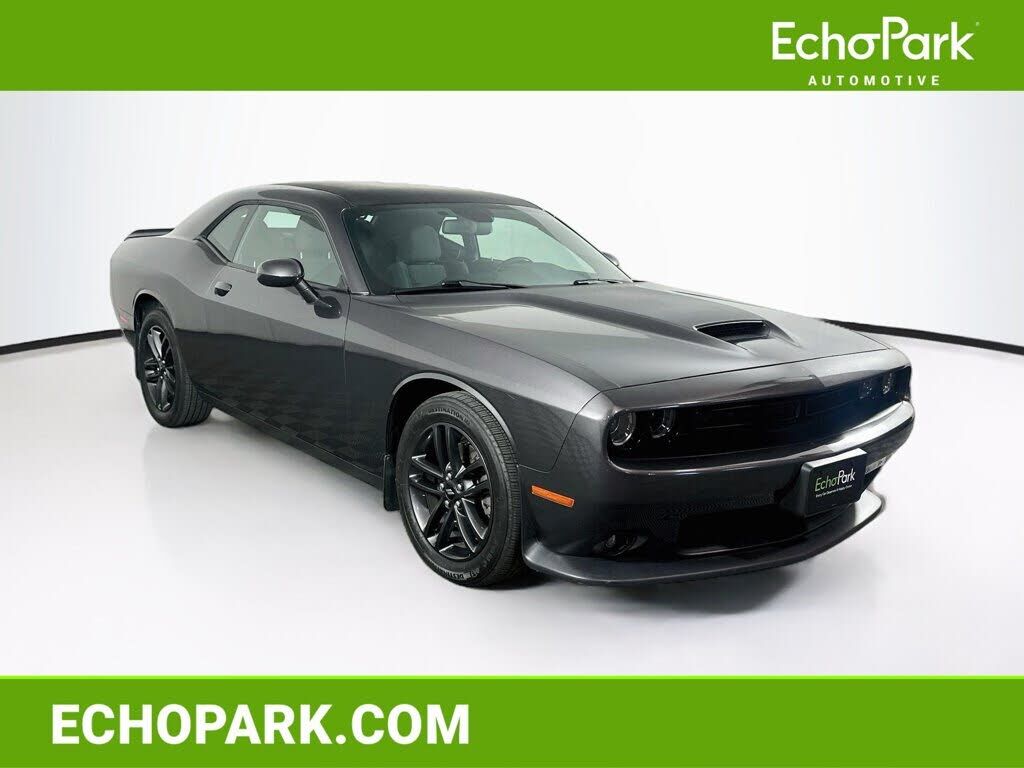 2019 DODGE Challenger