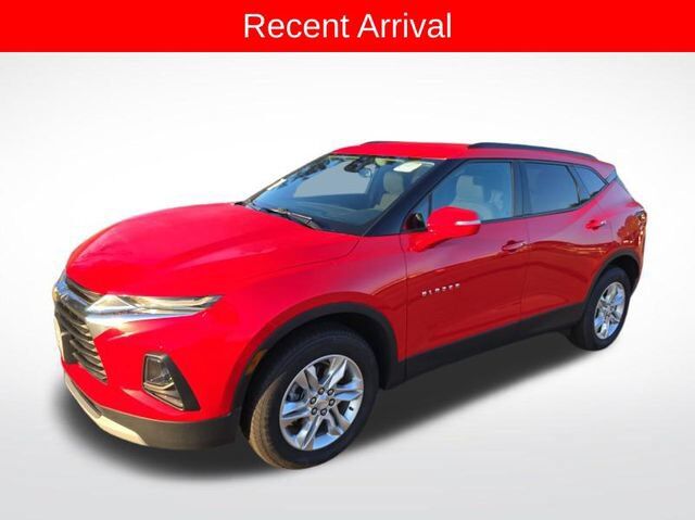 2022 CHEVROLET Blazer