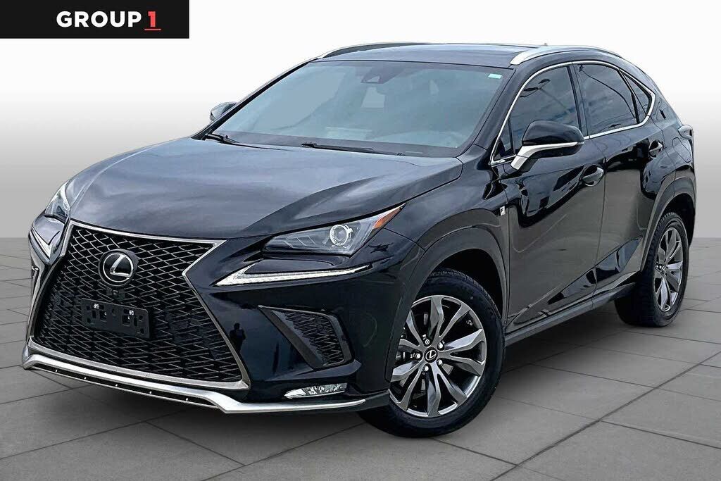 2021 LEXUS NX