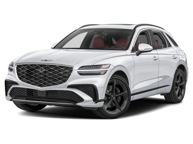 2027 GENESIS GV70