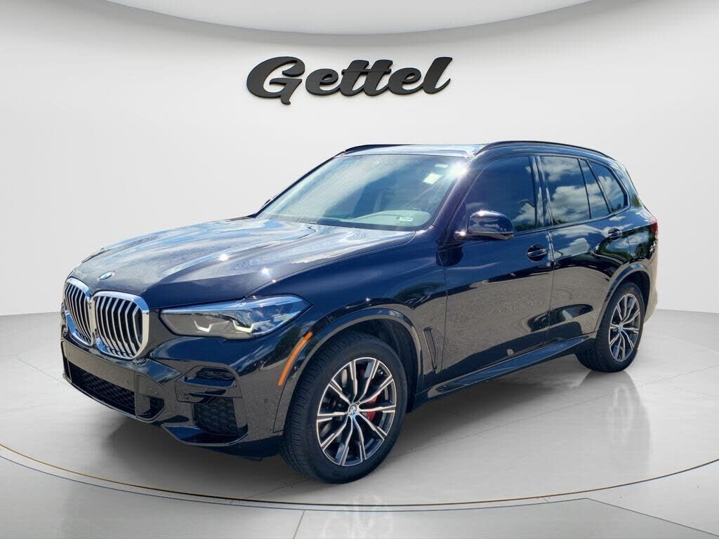 2022 BMW X5