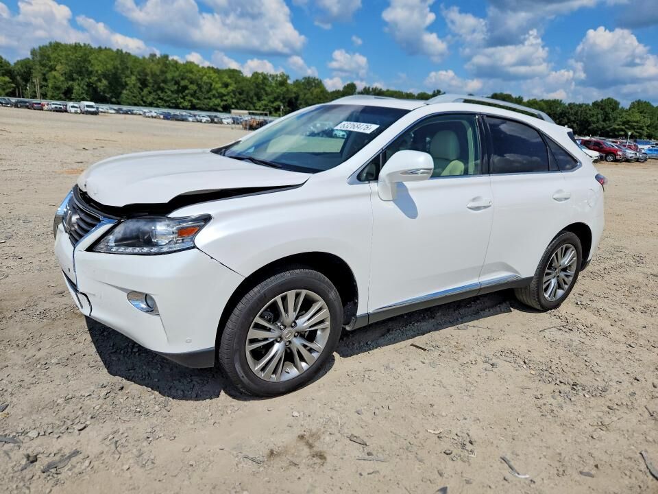 2013 LEXUS RX