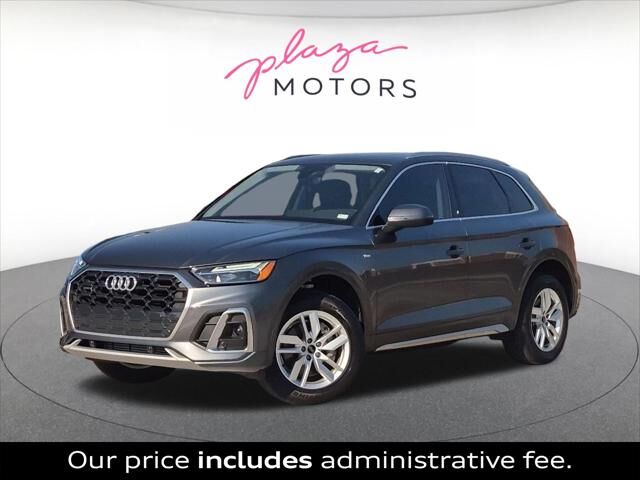 2024 AUDI Q5
