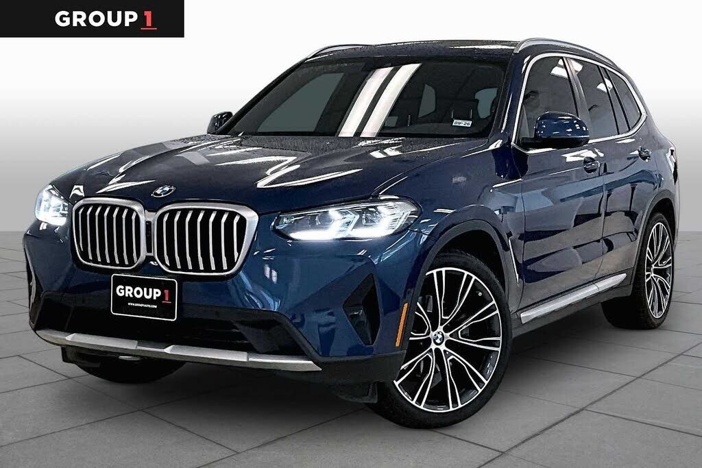 2024 BMW X3