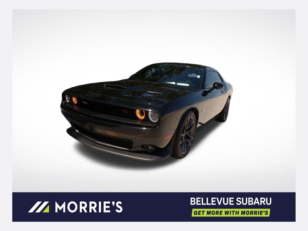 2021 DODGE Challenger