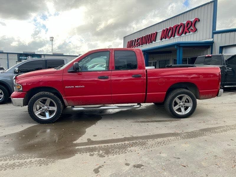 2003 DODGE Ram