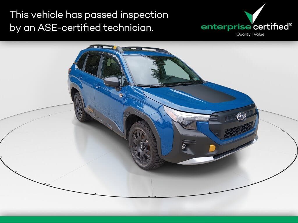 2026 SUBARU Forester
