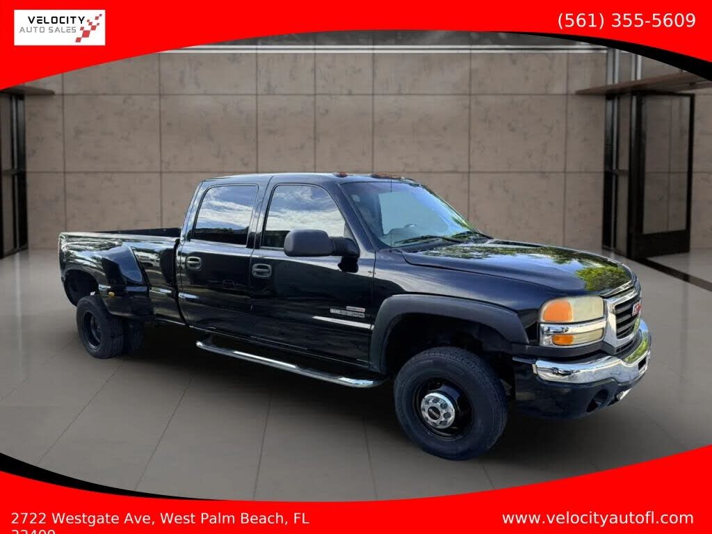 2003 GMC Sierra