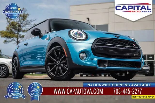 2019 MINI Hardtop