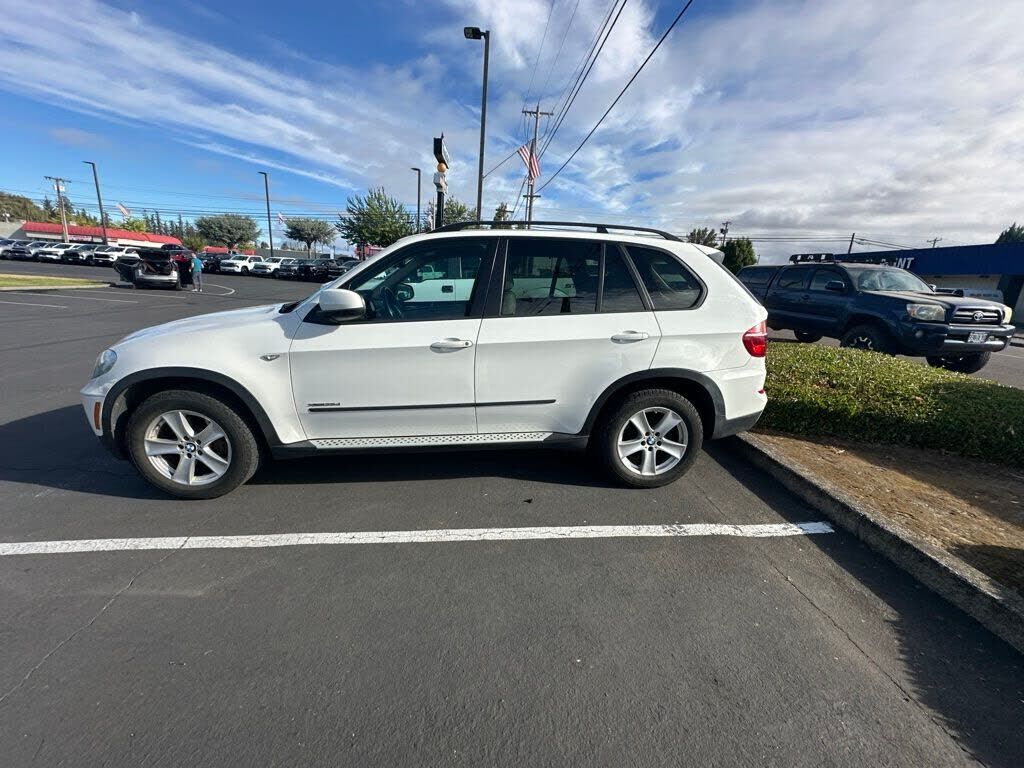 2012 BMW X5
