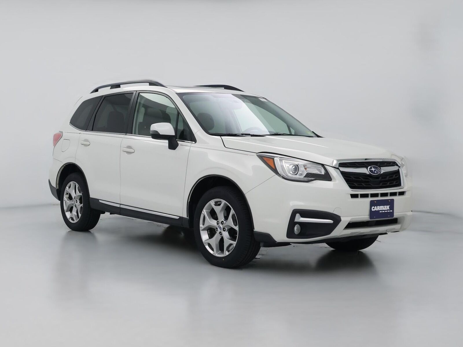 2017 SUBARU Forester
