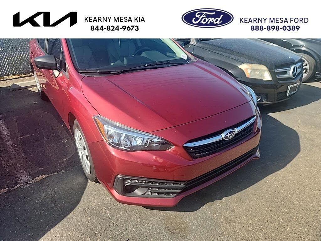 2023 SUBARU Impreza