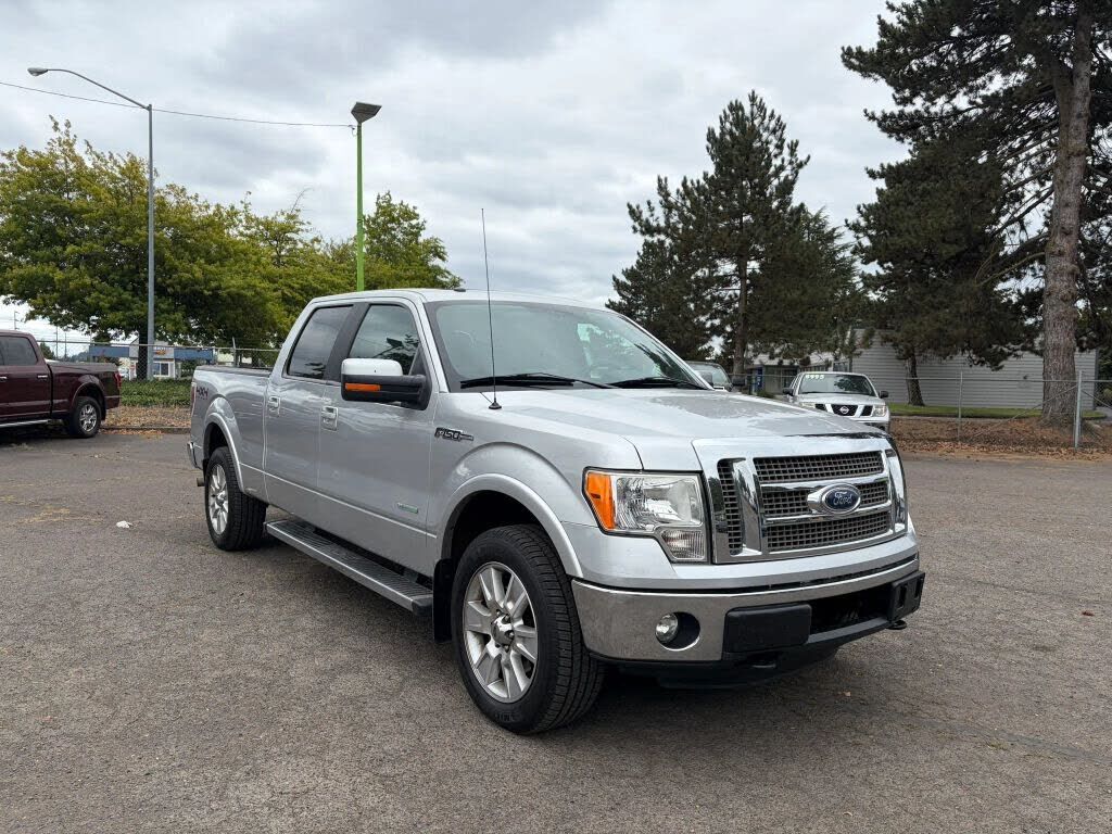 2012 FORD F-150