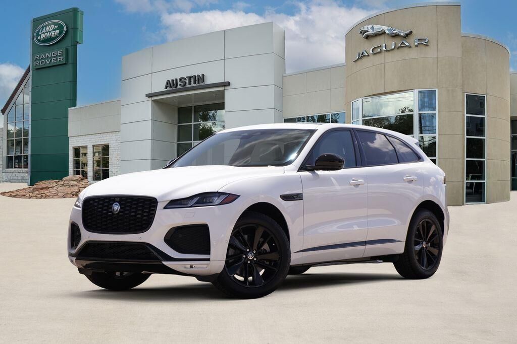 2026 JAGUAR F-Pace