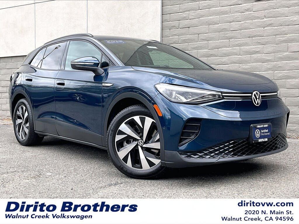 2023 VOLKSWAGEN ID.4