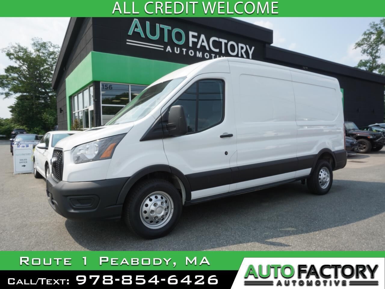 2023 FORD Transit