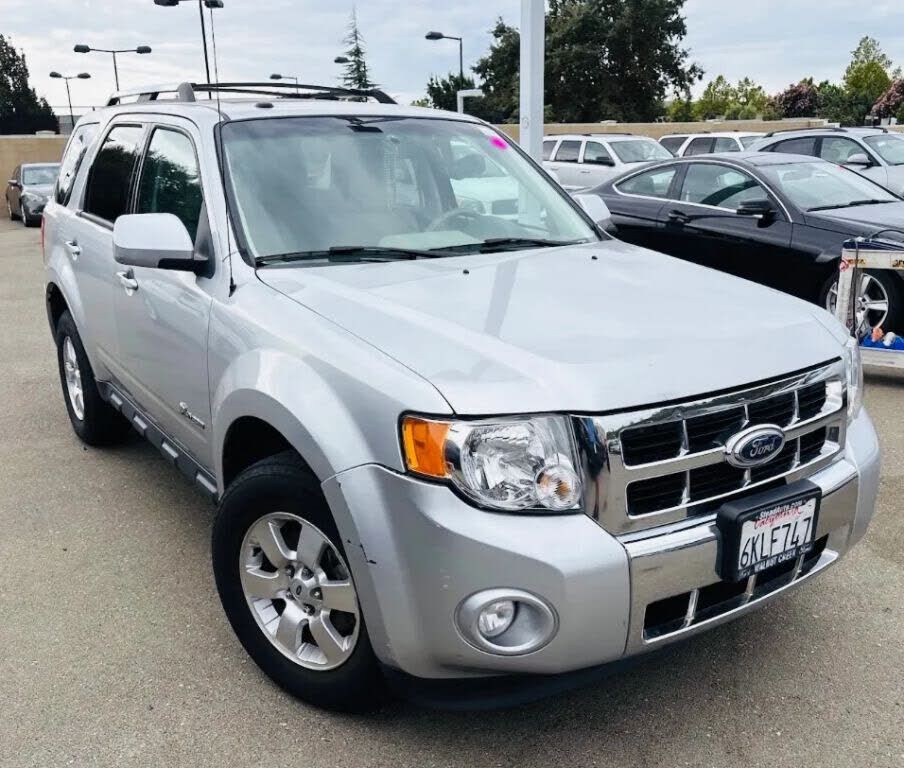 2010 FORD Escape