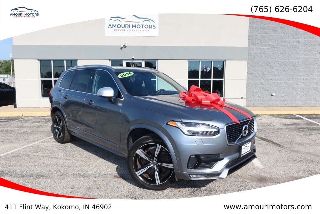 2019 VOLVO XC90