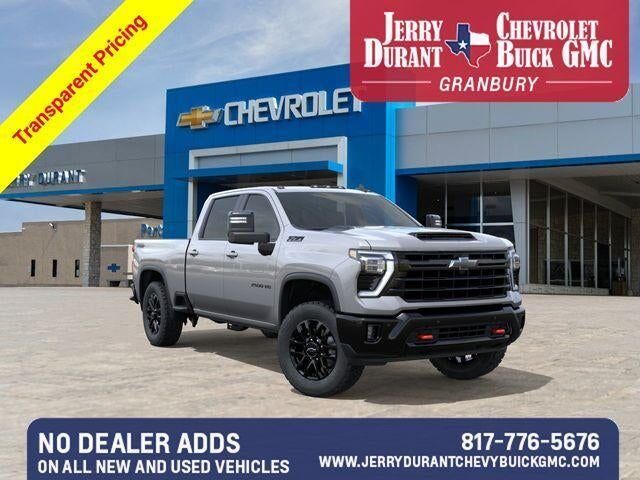2026 CHEVROLET Silverado HD
