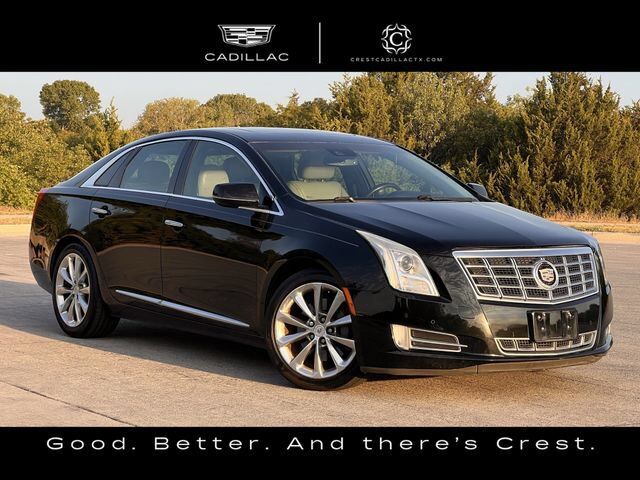 2013 CADILLAC XTS