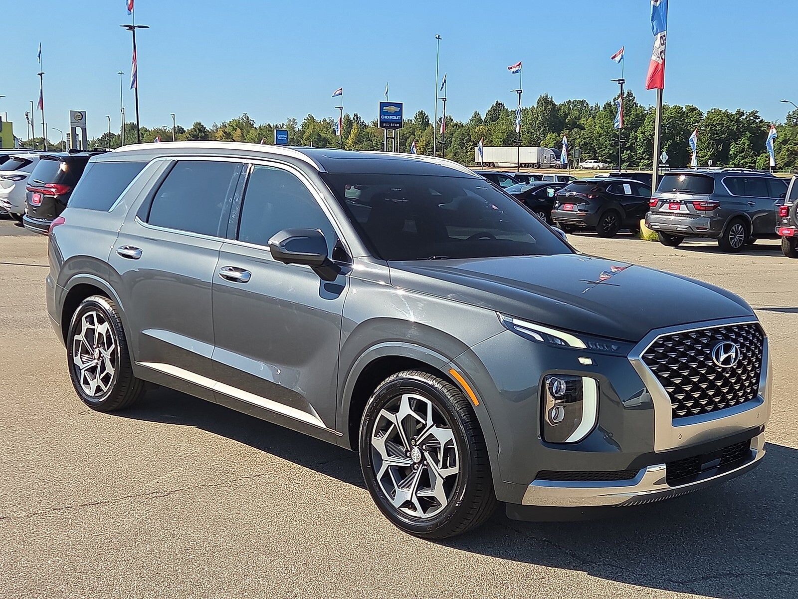 2022 HYUNDAI Palisade