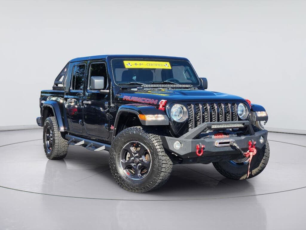 2022 JEEP Gladiator