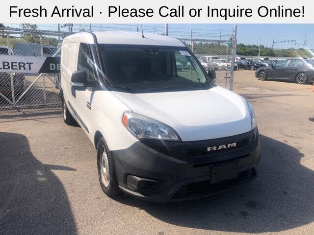 2020 RAM Promaster City