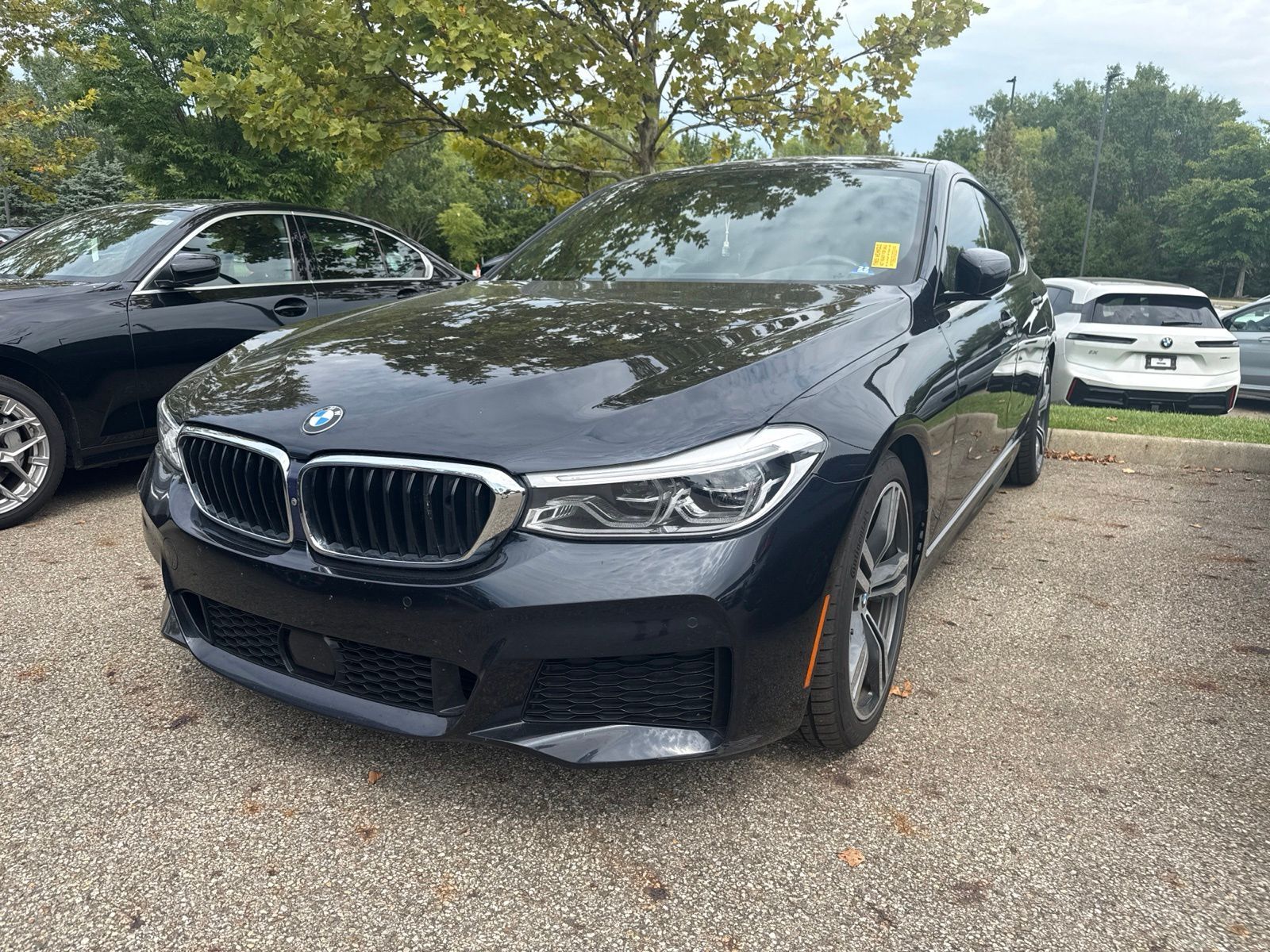 2019 BMW 6 Series
