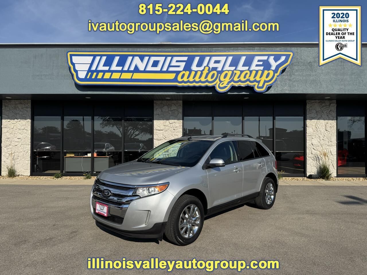 2013 FORD Edge