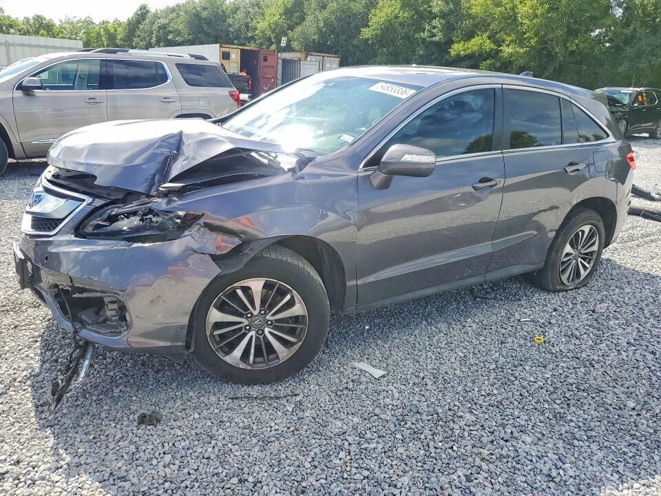 2017 ACURA RDX