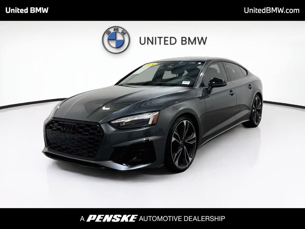2024 AUDI S5