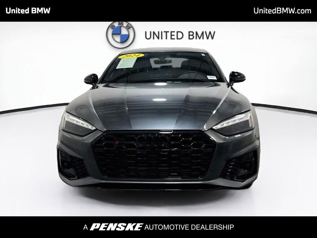 2024 Audi S5