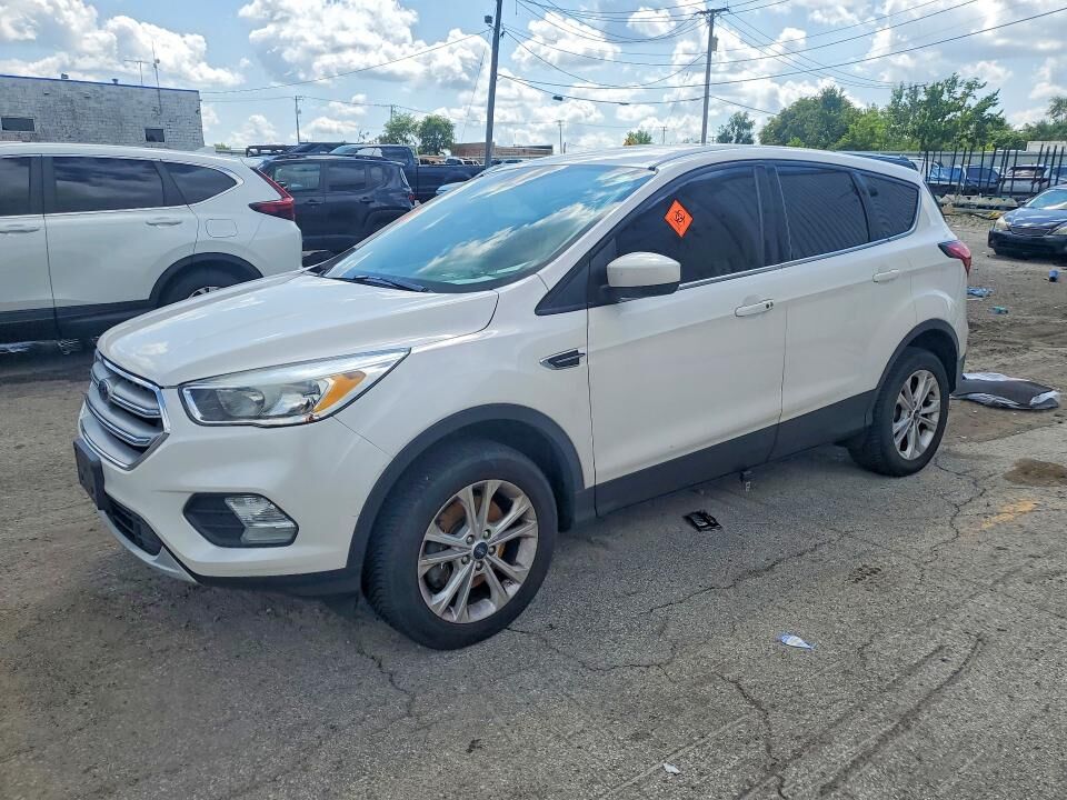 2019 FORD Escape