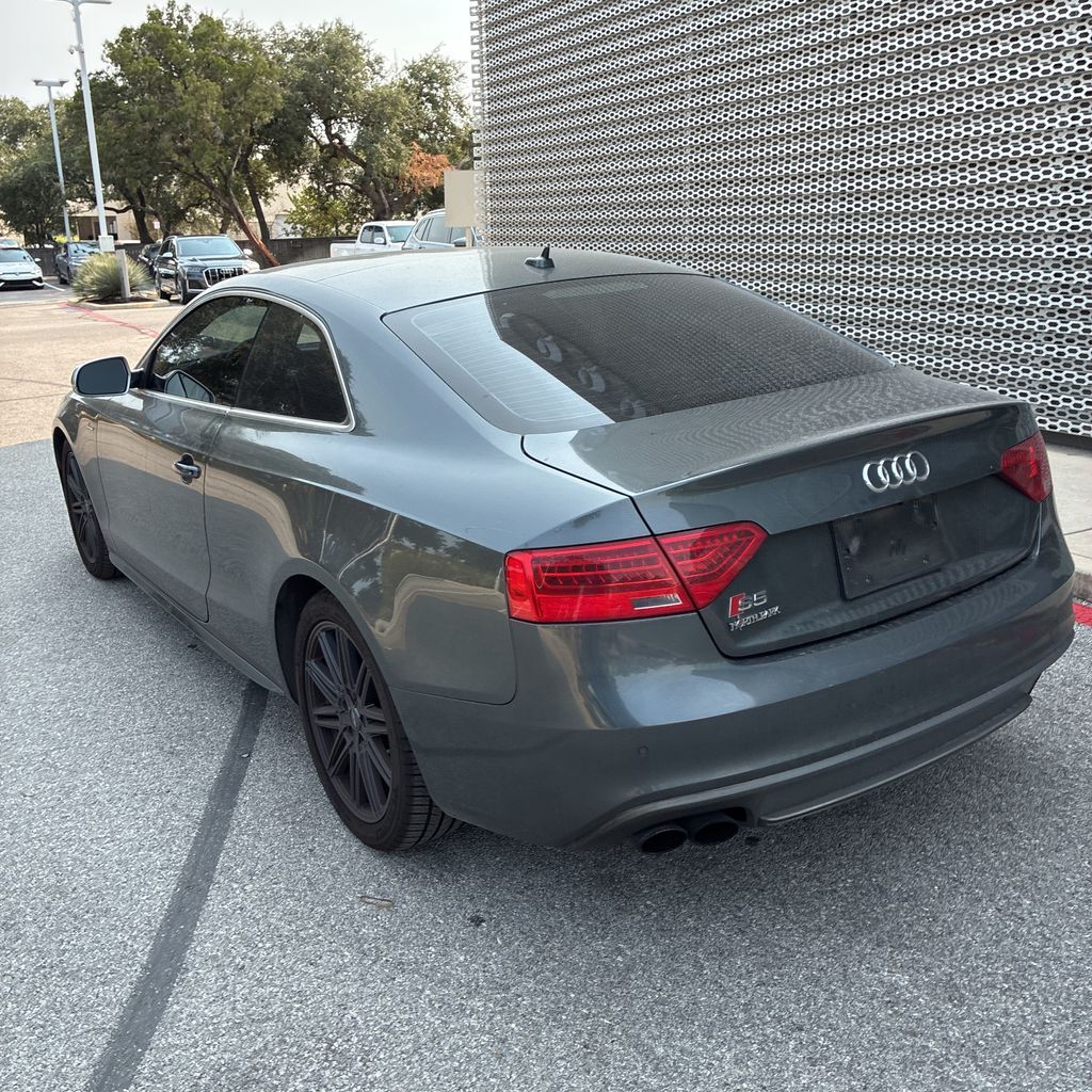 2015 Audi S5