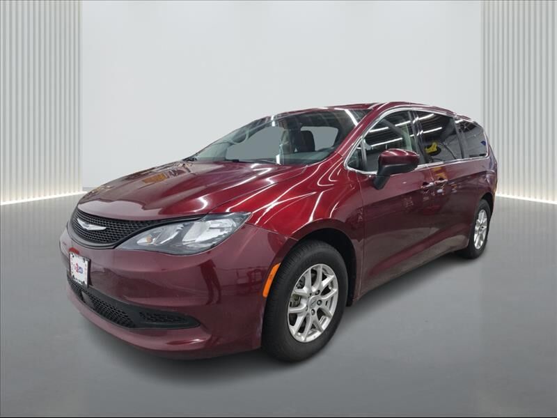 2023 CHRYSLER Voyager