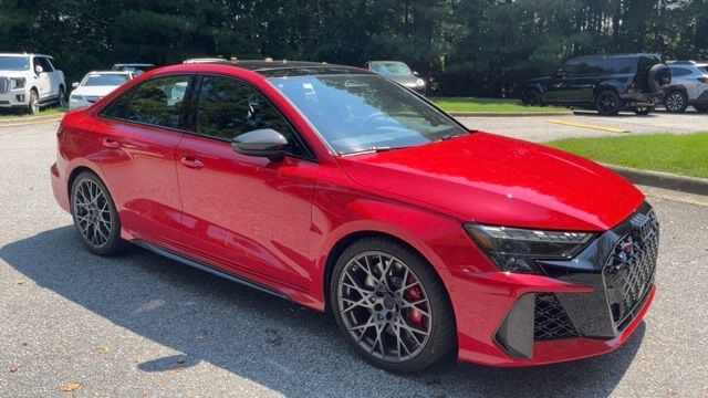 2026 Audi RS 3