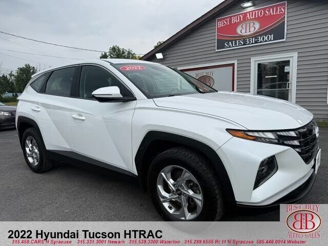 2022 HYUNDAI Tucson