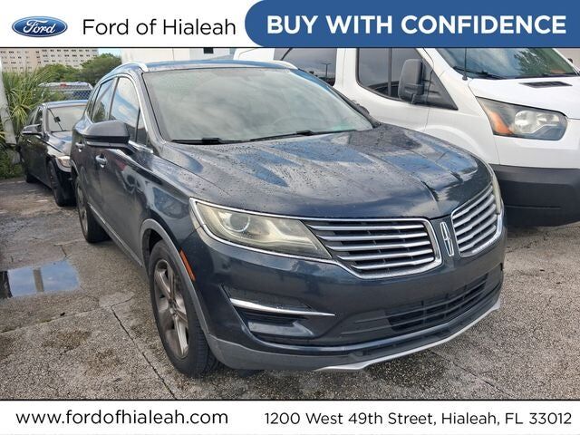 2015 LINCOLN MKC