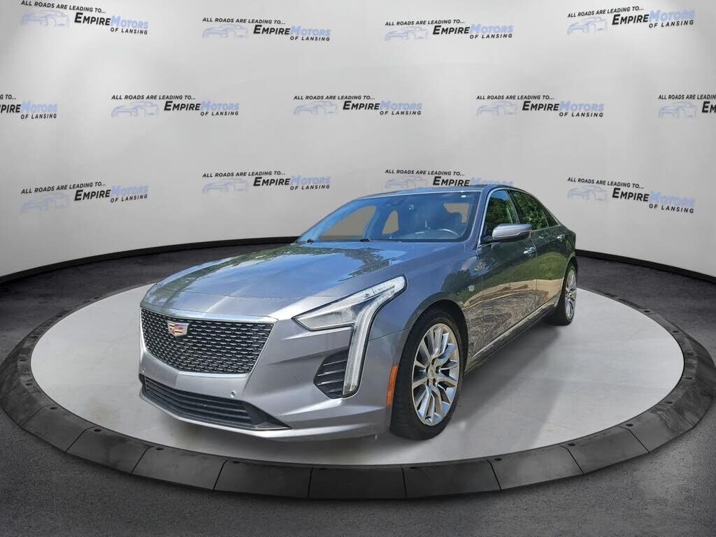 2019 CADILLAC CT6