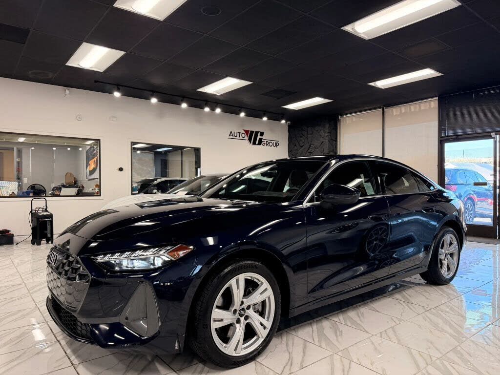 2025 Audi A5