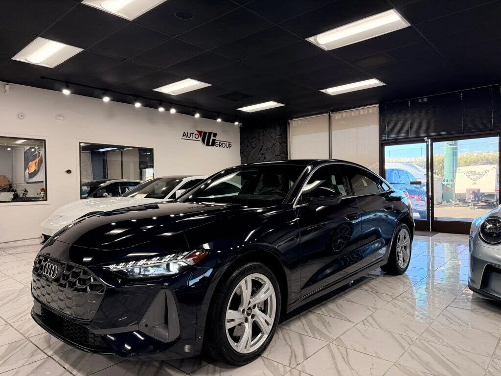 2025 AUDI A5