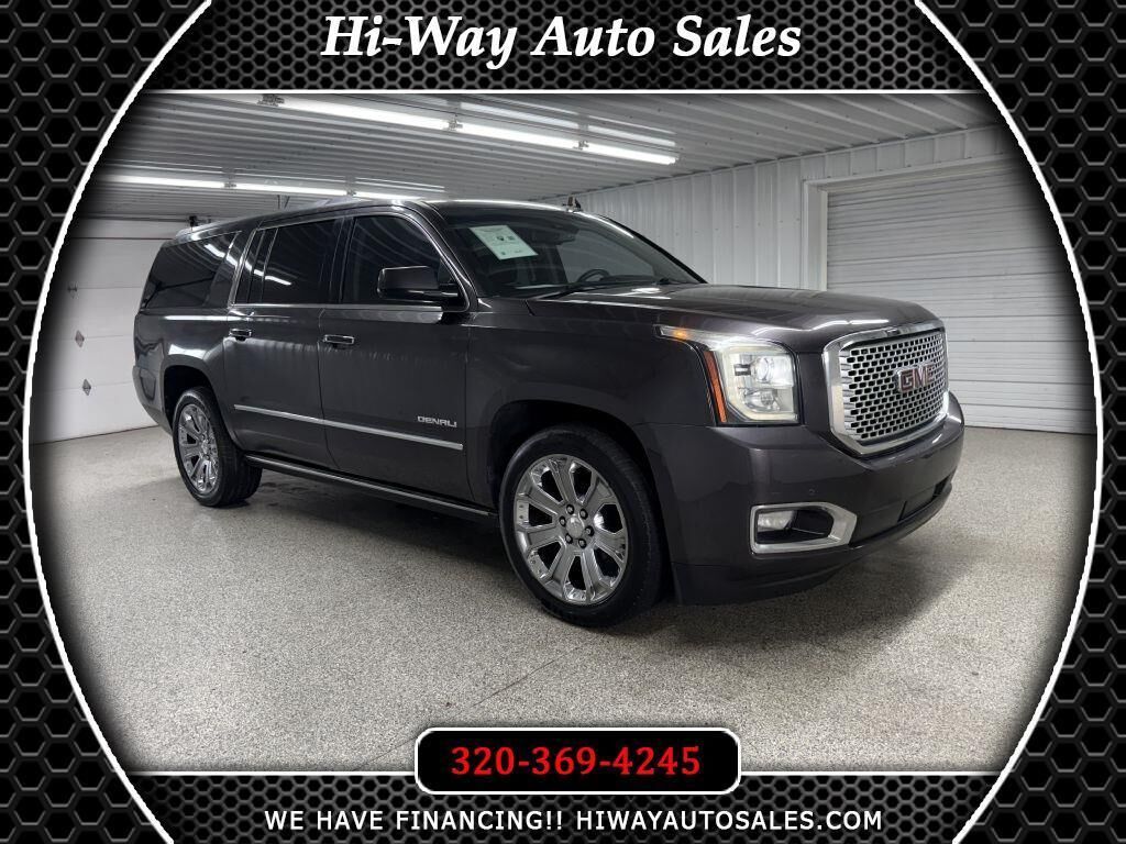 2016 GMC Yukon XL