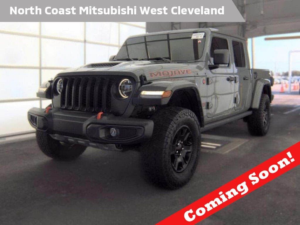 2022 JEEP Gladiator