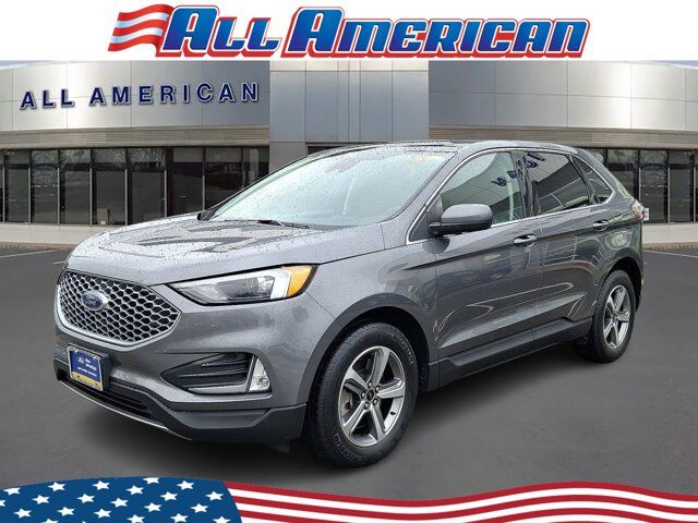 2023 FORD Edge