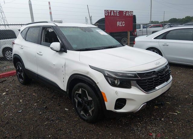 2024 KIA Seltos