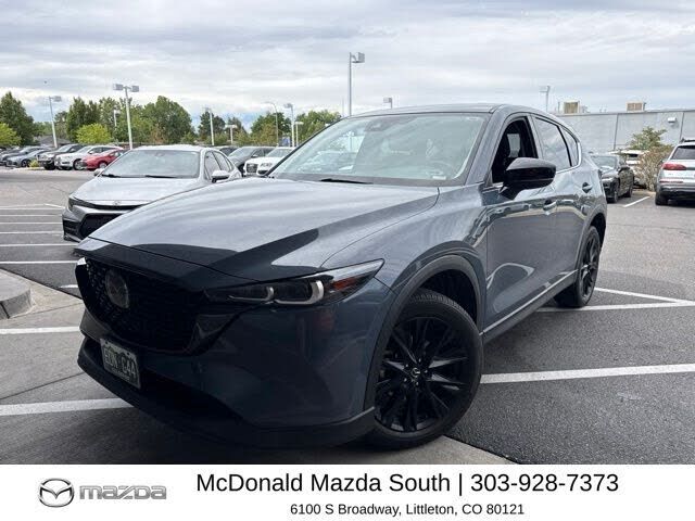 2023 MAZDA CX-5