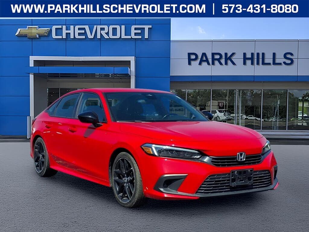 2022 HONDA Civic