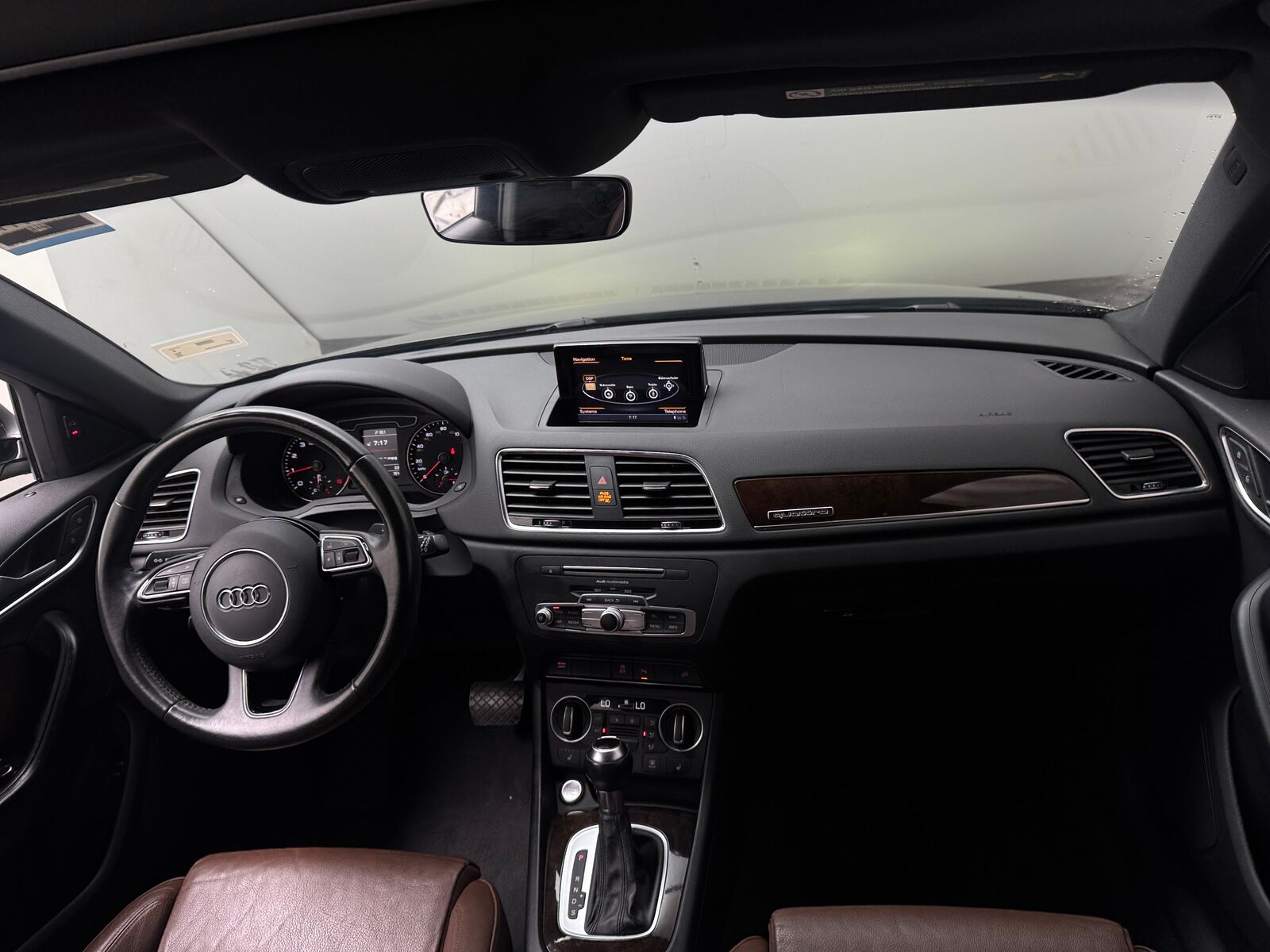 2016 Audi Q3