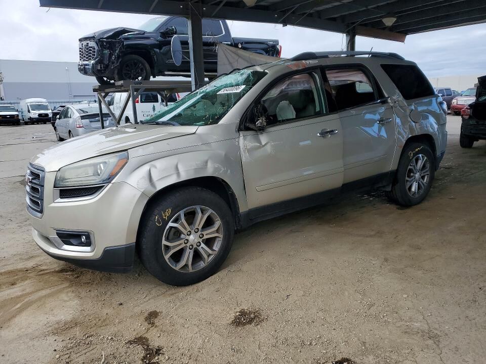 2016 GMC Acadia