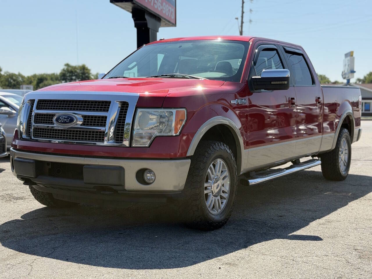 2010 FORD F-150